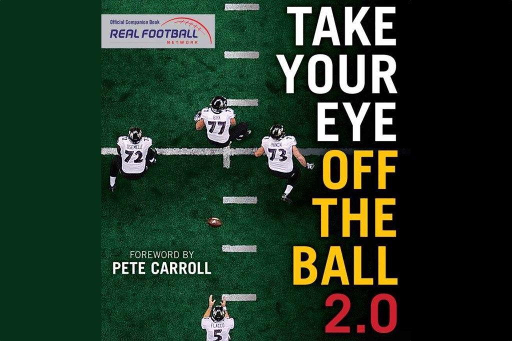 Take Your Eye Off the Ball 2.0 by Pat&nbsp;Kirwan