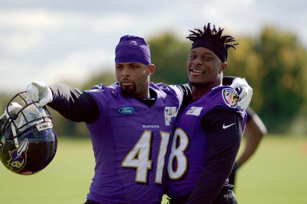 Ravens trips: London practice,&nbsp;2017